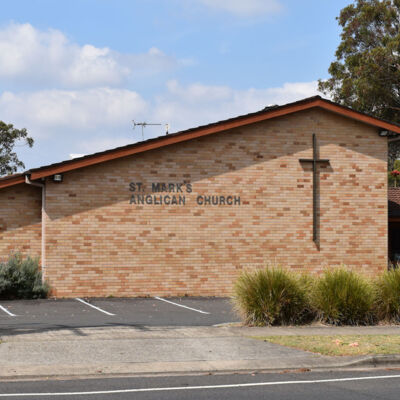 Berowra, NSW - St Mark's Anglican
