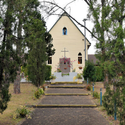 Kings Park, NSW - St Anthony's Catholic