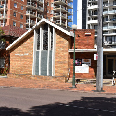 Hurstville, NSW Church of Christ
