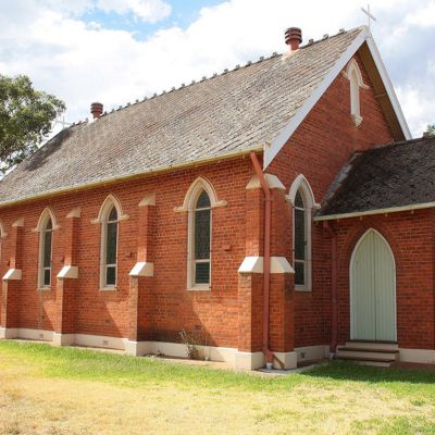 Matong, NSW - Anglican