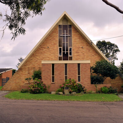 Merimbula, NSW - St Joseph's Catholic