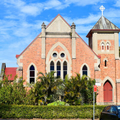 Ballina, NSW - Presbyterian