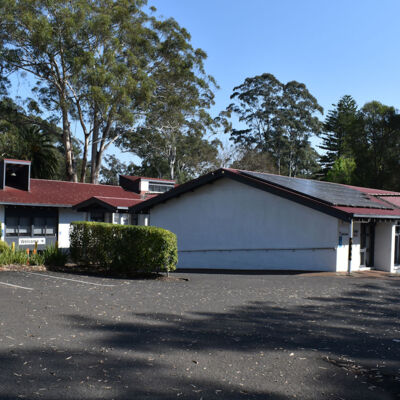 West Pennant Hills, NSW - St Matthew's Anglican