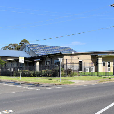 Rooty Hill, NSW - MBM Anglican