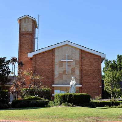 Rooty Hill, NSW - Our Lady of Consolation Catholic