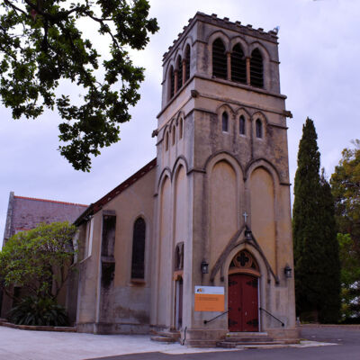 Ashfield, NSW - St John's Anglican