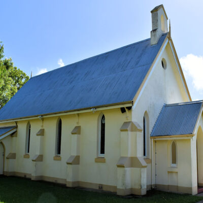 Michelton, QLD - St Matthews Anglican
