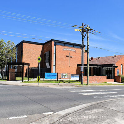 Hurstville Grove, NSW - St Aidan's Anglican