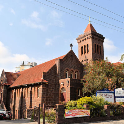 Bellview Hill, NSW - St Stephen's Anglican