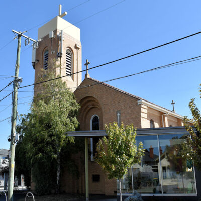 Coburg, VIC - St Alban's & Augustines Merri bek Catholic