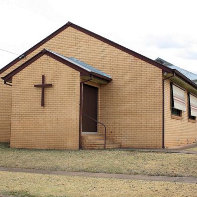 Narrandera, NSW - St Andrew's Presbyterian