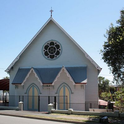 Red Hill, QLD - Baptist