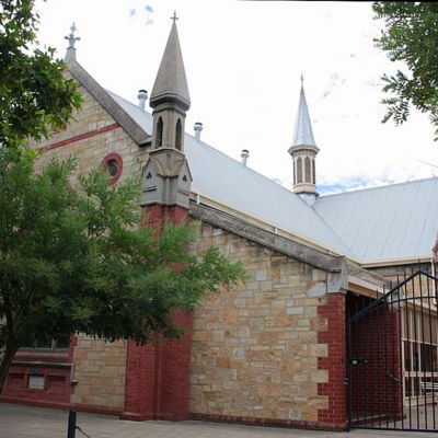 Adelaide, SA - St Stephen's Lutheran