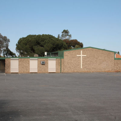 Brahma Lodge, SA - Baptist