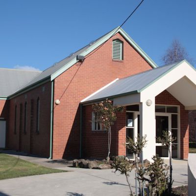 Mirboo North, VIC - St Andrew's Uniting