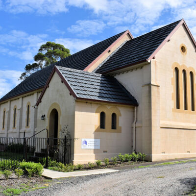 Jamberoo, NSW - Anglican