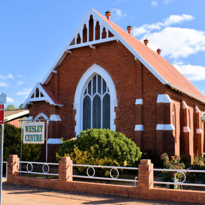 Narromine, NSW - Methodist (Former)