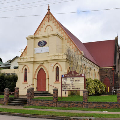 Glen Innes, NSW - Methodist (Former)