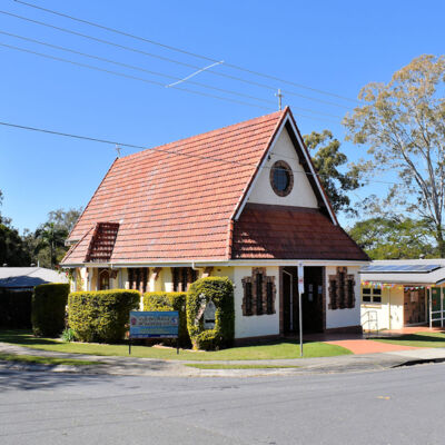 Birkdale, QLD - St George's Anglican