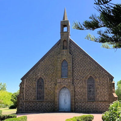Mortlake, VIC - St Andrew's Uniting