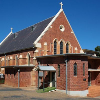 Gundagai, NSW - St Patrick's Catholic