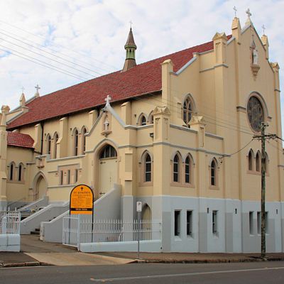 Rozelle, NSW - St Joseph's Catholic