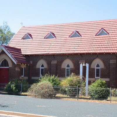 Wyalong, NSW - All Saints Anglican