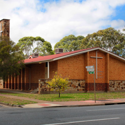 Magill, SA - Church of Christ