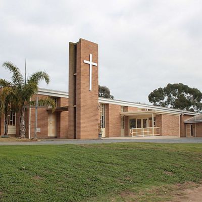 McLaren Vale, SA - St Paul's Lutheran