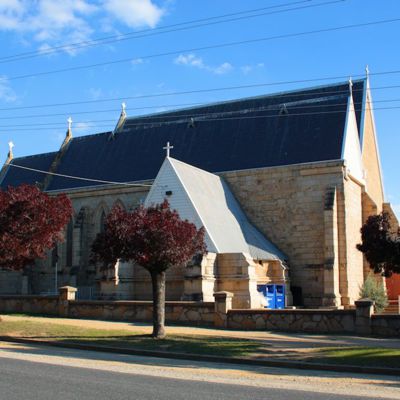 Beechworth, VIC - St Joseph's Catholic