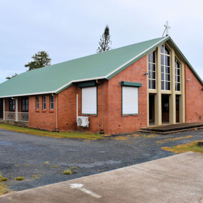Farleigh, QLD - St Brigid's Catholic