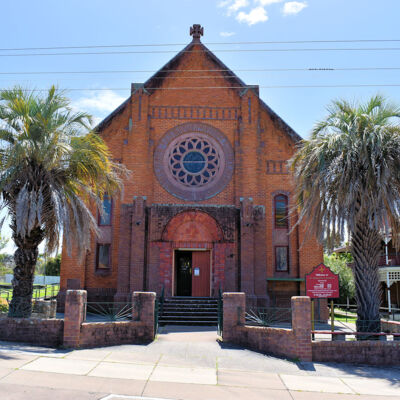 Quirindi, NSW - St Brigid's Catholic