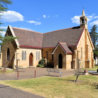 Picton, NSW - St Mark's Anglican