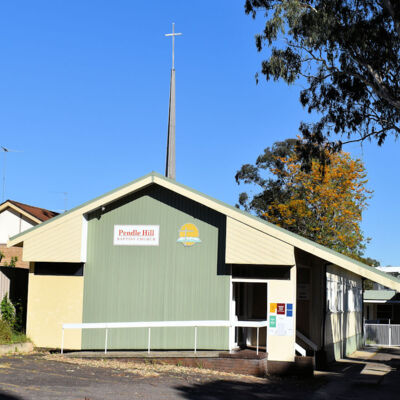 Pendle Hill, NSW - Baptist