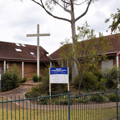 Revesby, NSW - Presbyterian