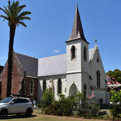 Botany, NSW - St Matthew's Anglican