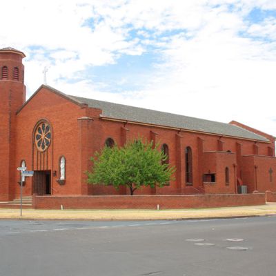 Leeton, NSW - St Joseph's Catholic