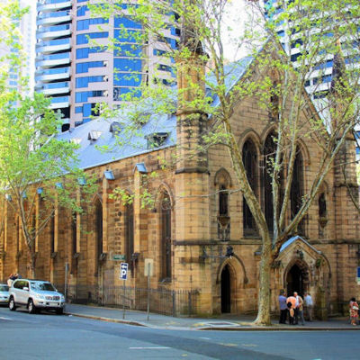 Sydney, NSW - St Patrick's Catholic