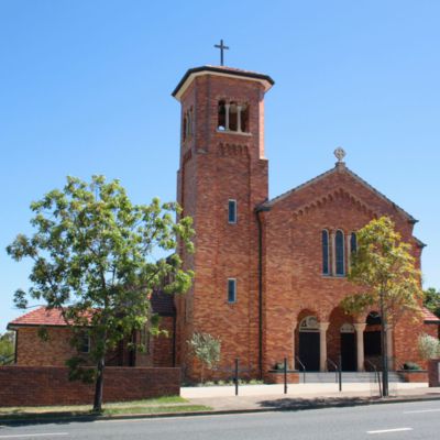 Ashgrove, QLD - St Finbarr's Catholic