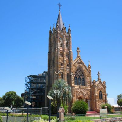 Warwick, QLD - St Mary's Catholic