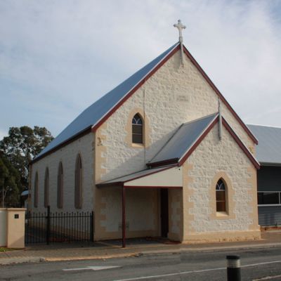 Lyndoch, SA - St Jacob's Lutheran