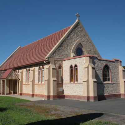 Strathalbyn, SA - Lutheran