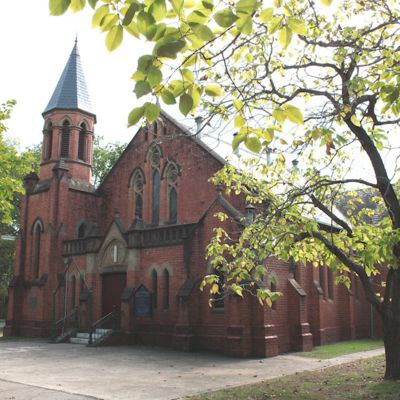 Benalla, VIC - St Andrew's Presbyterian