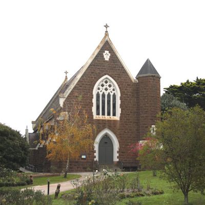 Gordon, VIC - St Patrick's Catholic