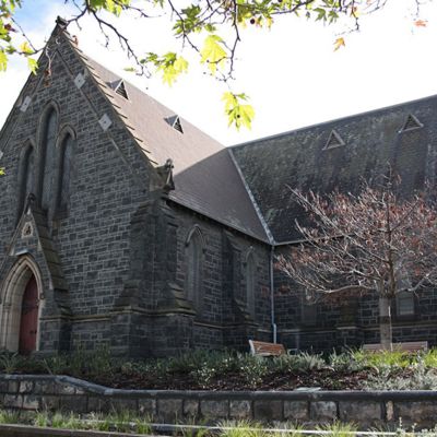 South Melbourne, VIC - St Luke's Anglican