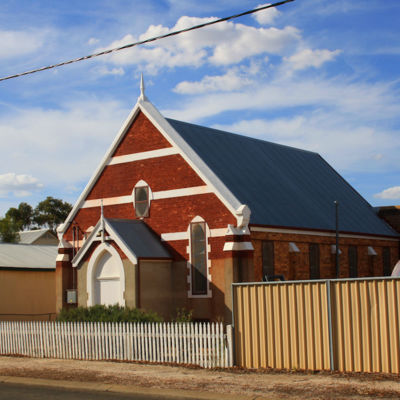 Katanning, WA - Methodist (Former)
