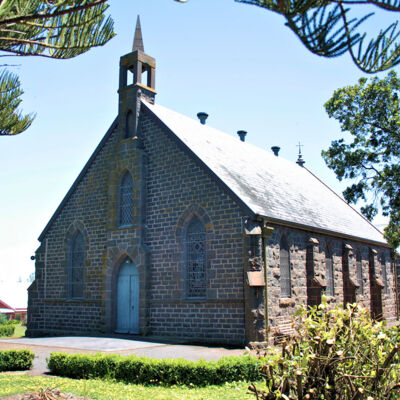 Mortlake, VIC - St Andrew's Uniting