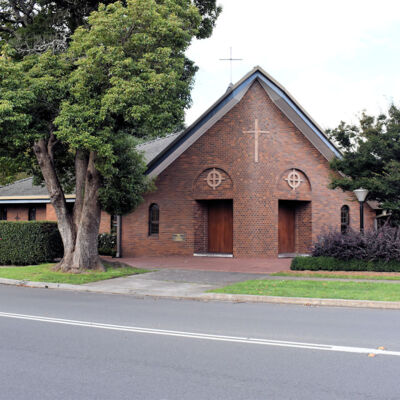 Bowral, NSW - St Thomas Aquinas Catholic
