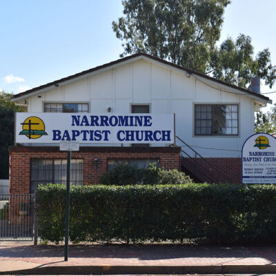 Narromine, NSW - Baptist