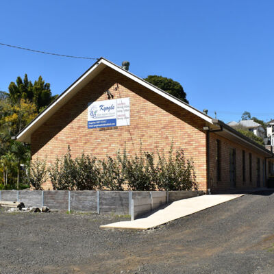 Kyogle, NSW - Baptist